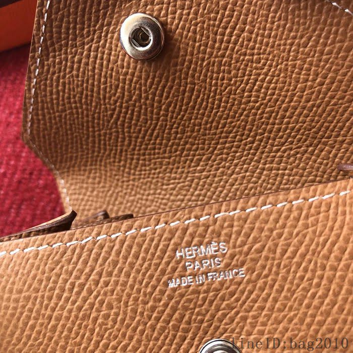 愛馬仕HERMES 頂級品質 H家新款 零錢包 原版複刻 小可愛  tdher1378